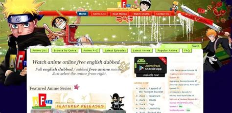 animefreak safe|What sites do you guys use to watch anime for free with very